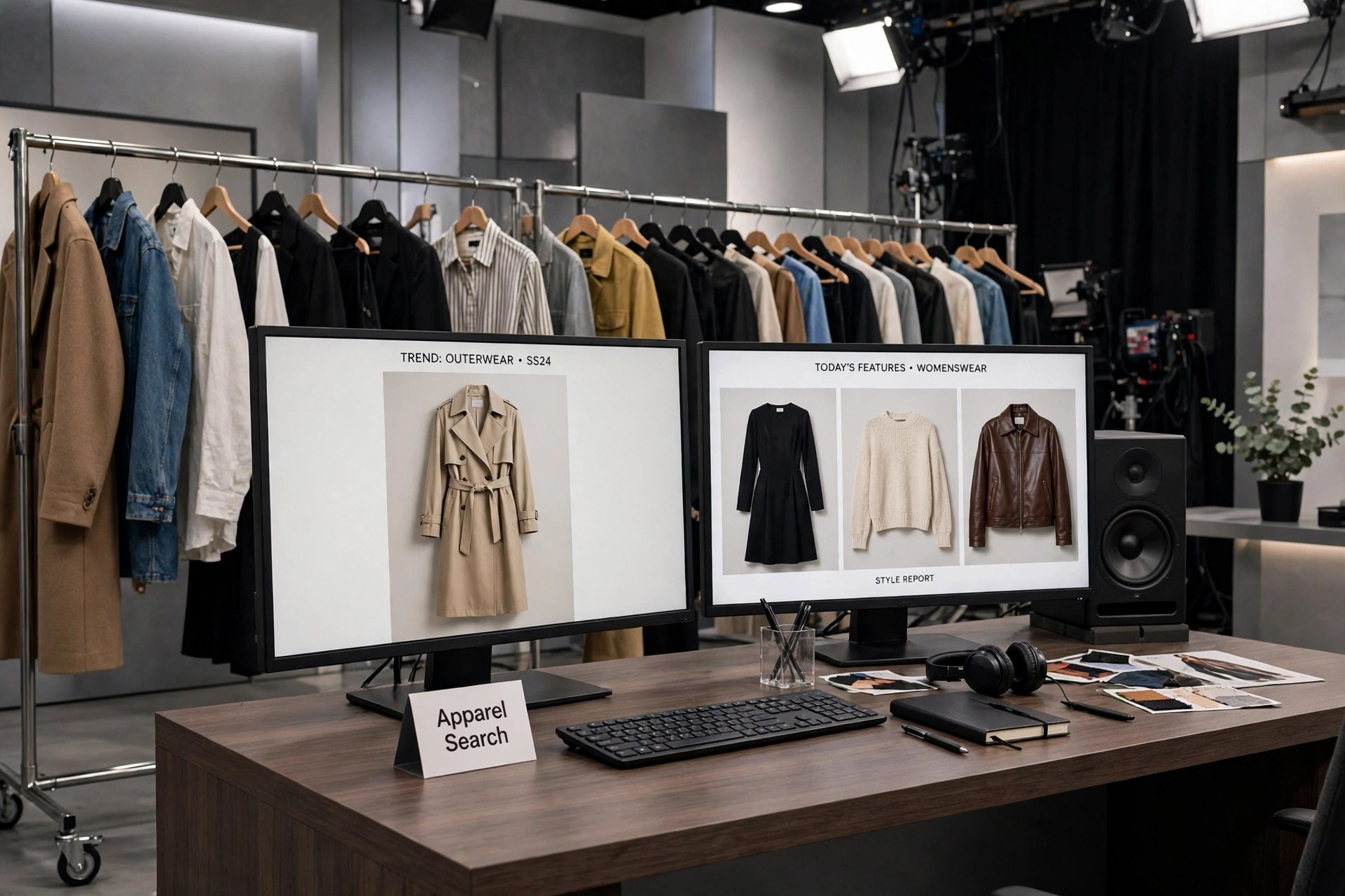 Fashion File — Apparel Search fashion summary