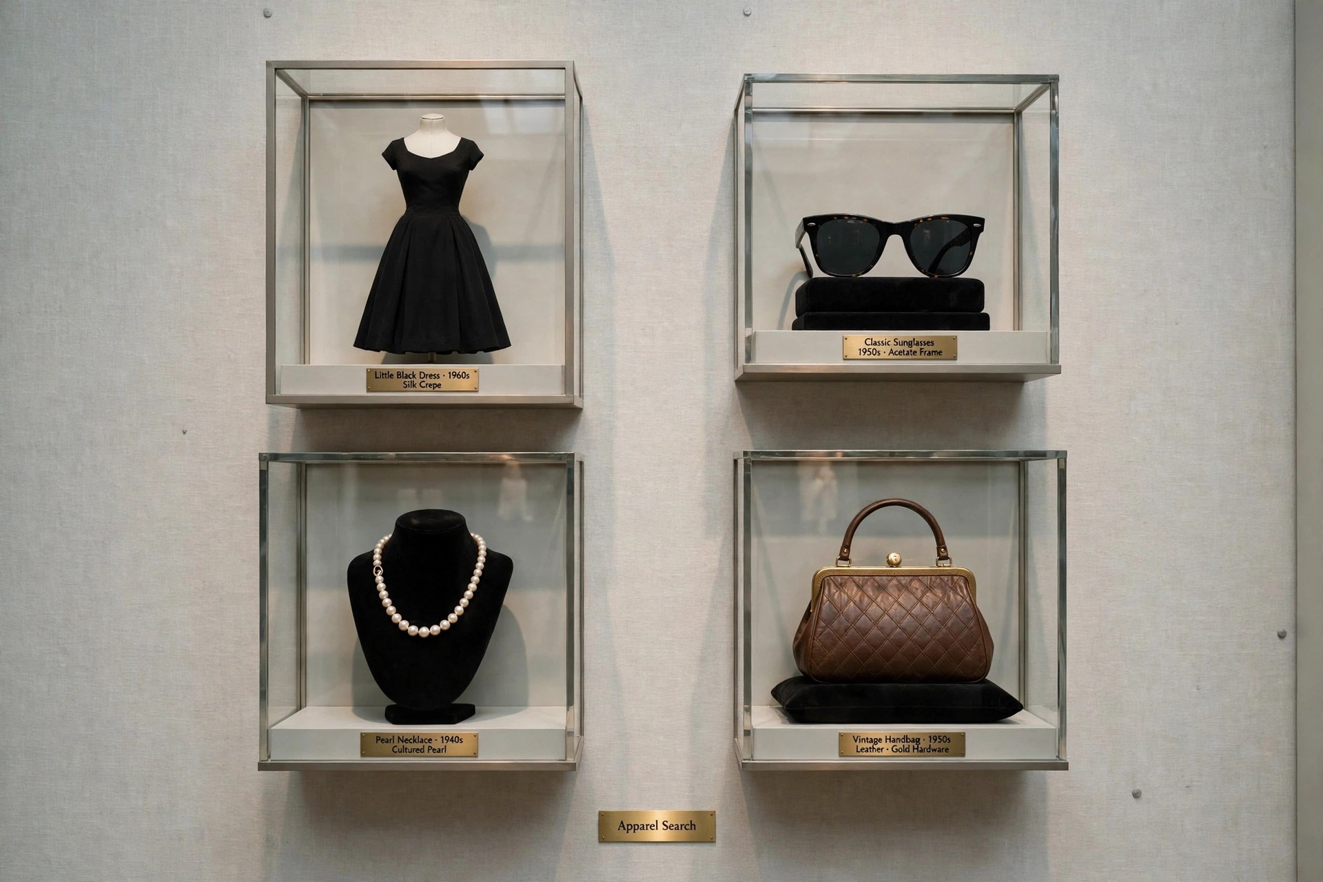 Fashion Icons — Apparel Search fashion summary