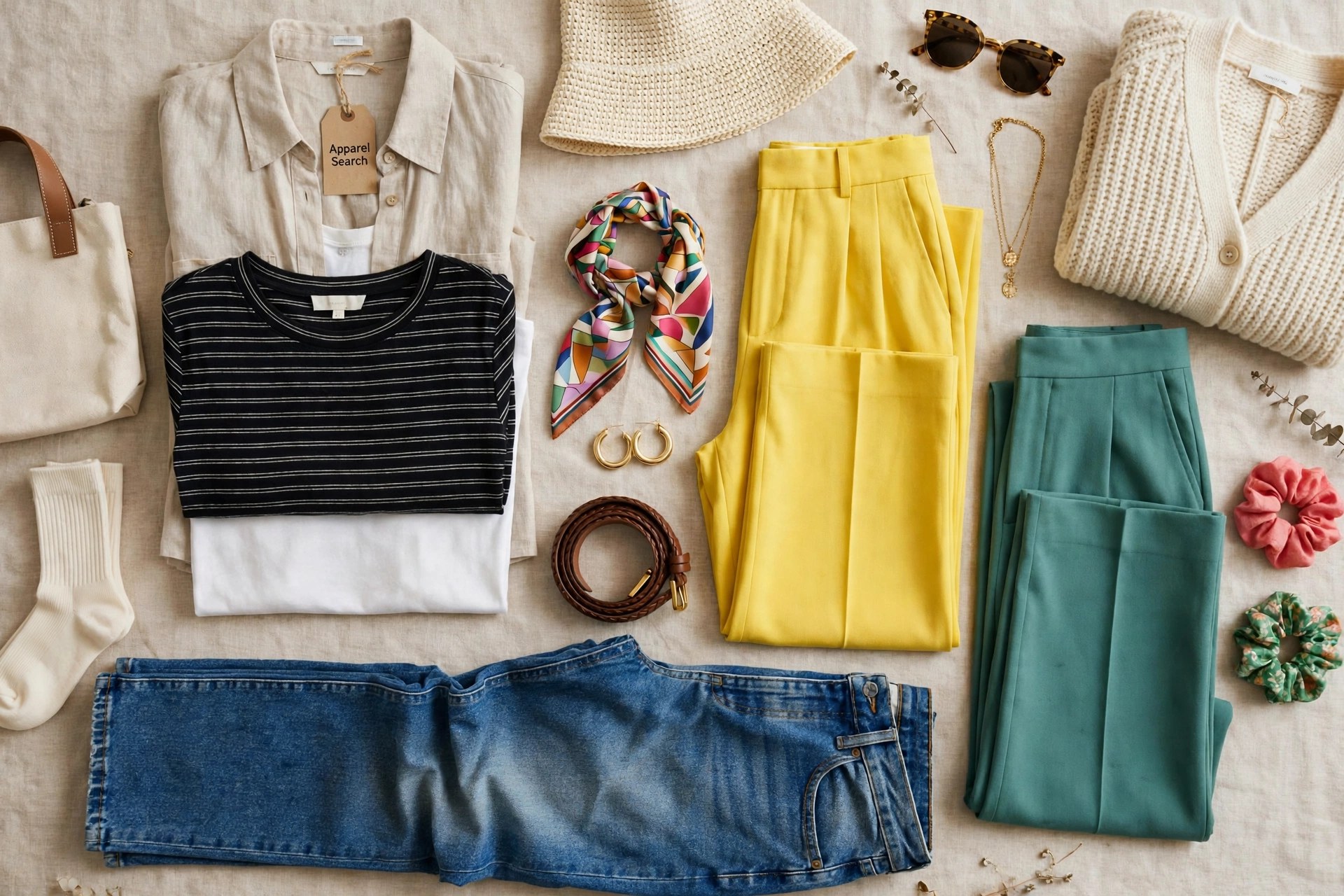 Fashion Ideas — Apparel Search fashion summary