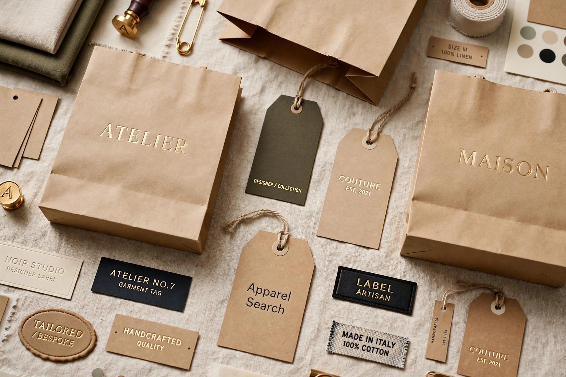 Fashion Names — Apparel Search fashion summary