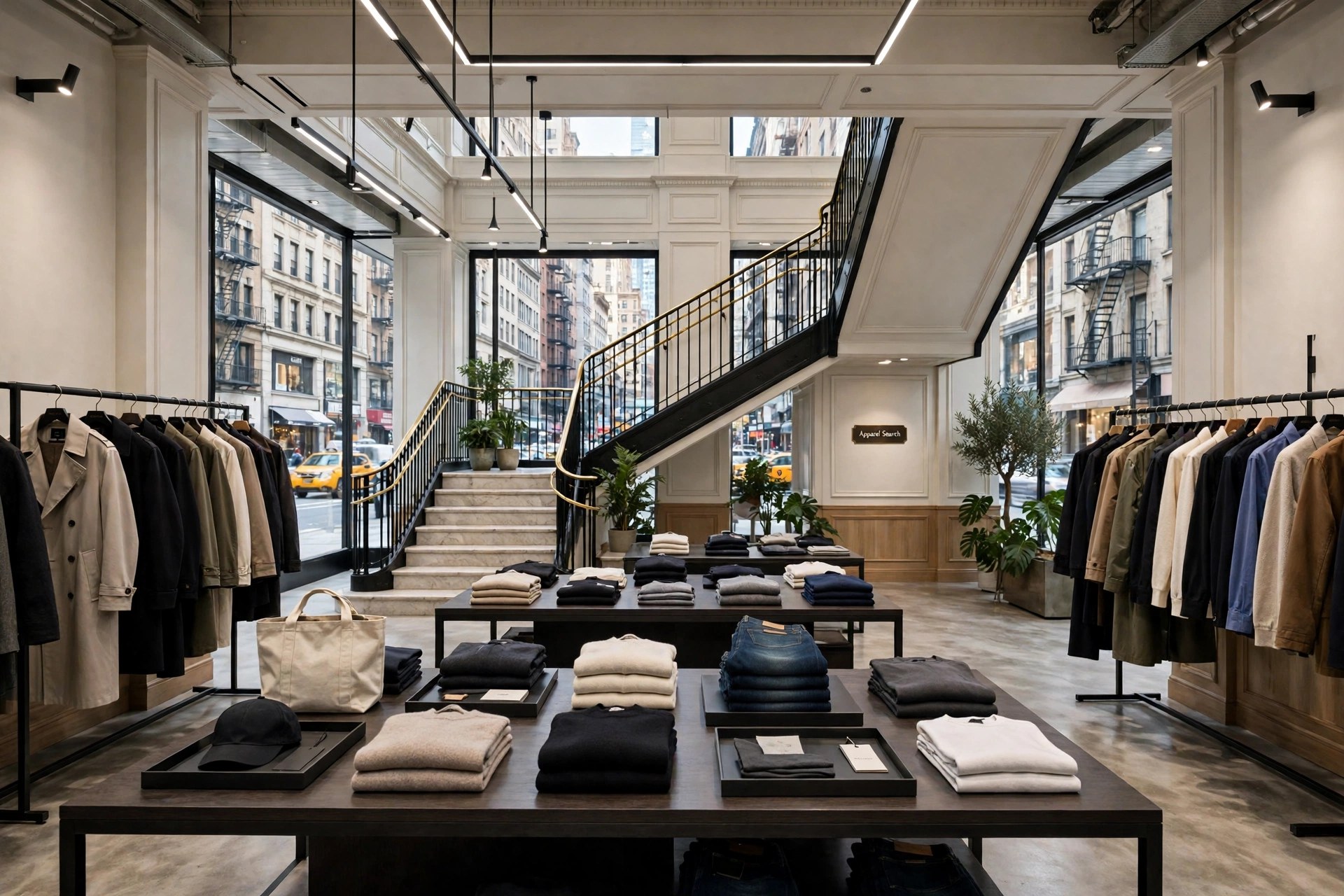 Fashion Retail Jobs NYC — Apparel Search fashion summary