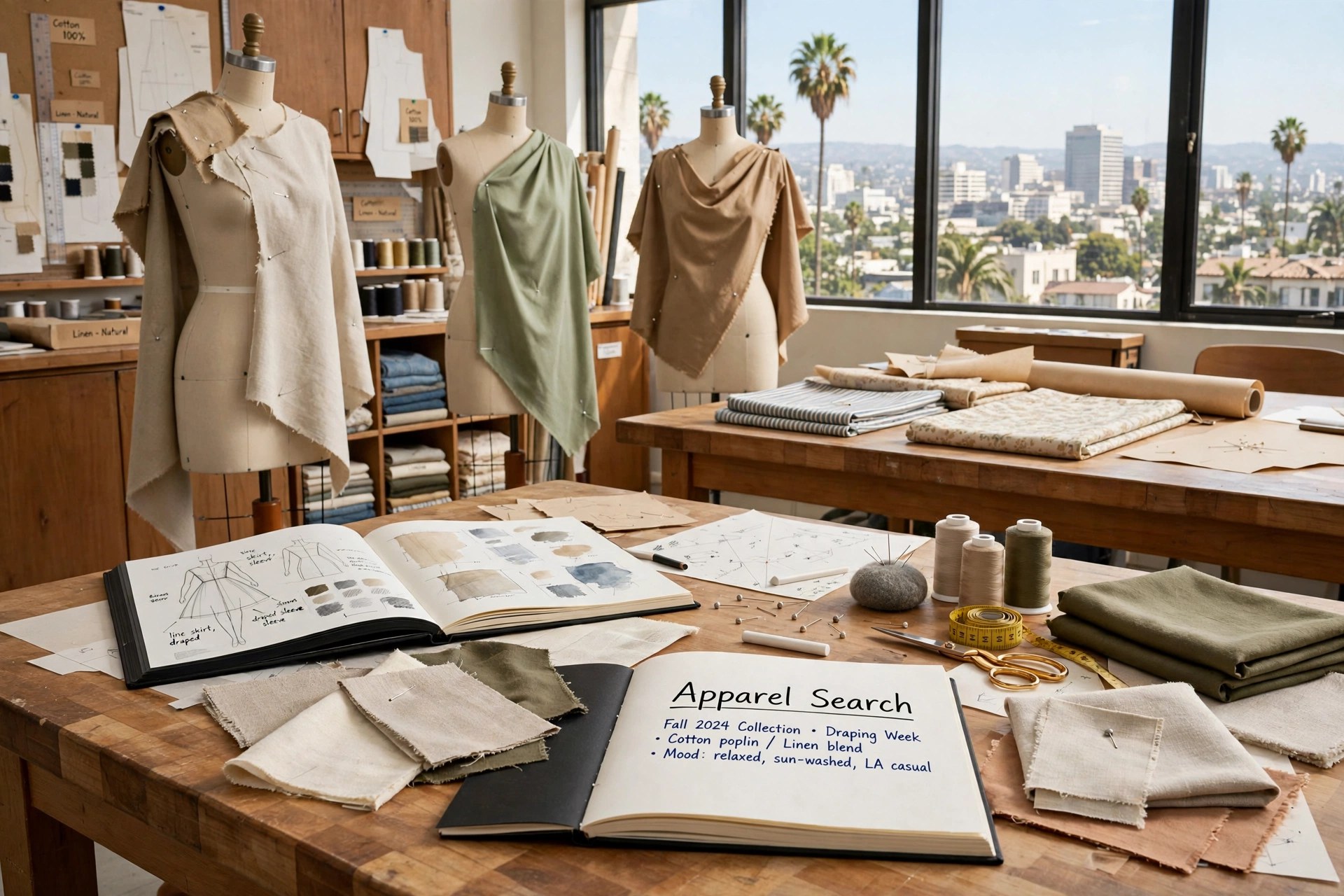 Fashion Schools California — Apparel Search fashion summary