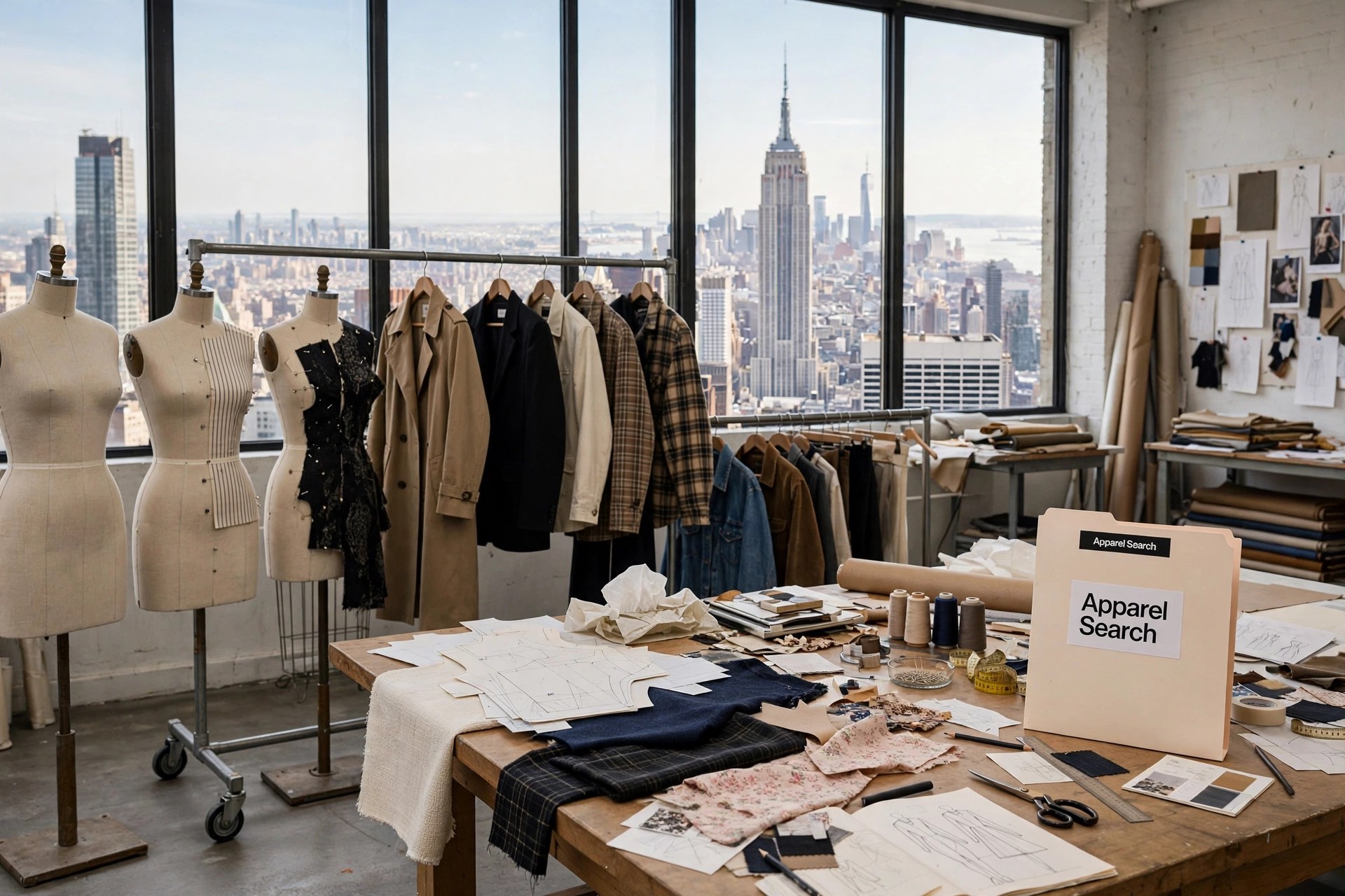 Fashion Schools NYC — Apparel Search fashion summary