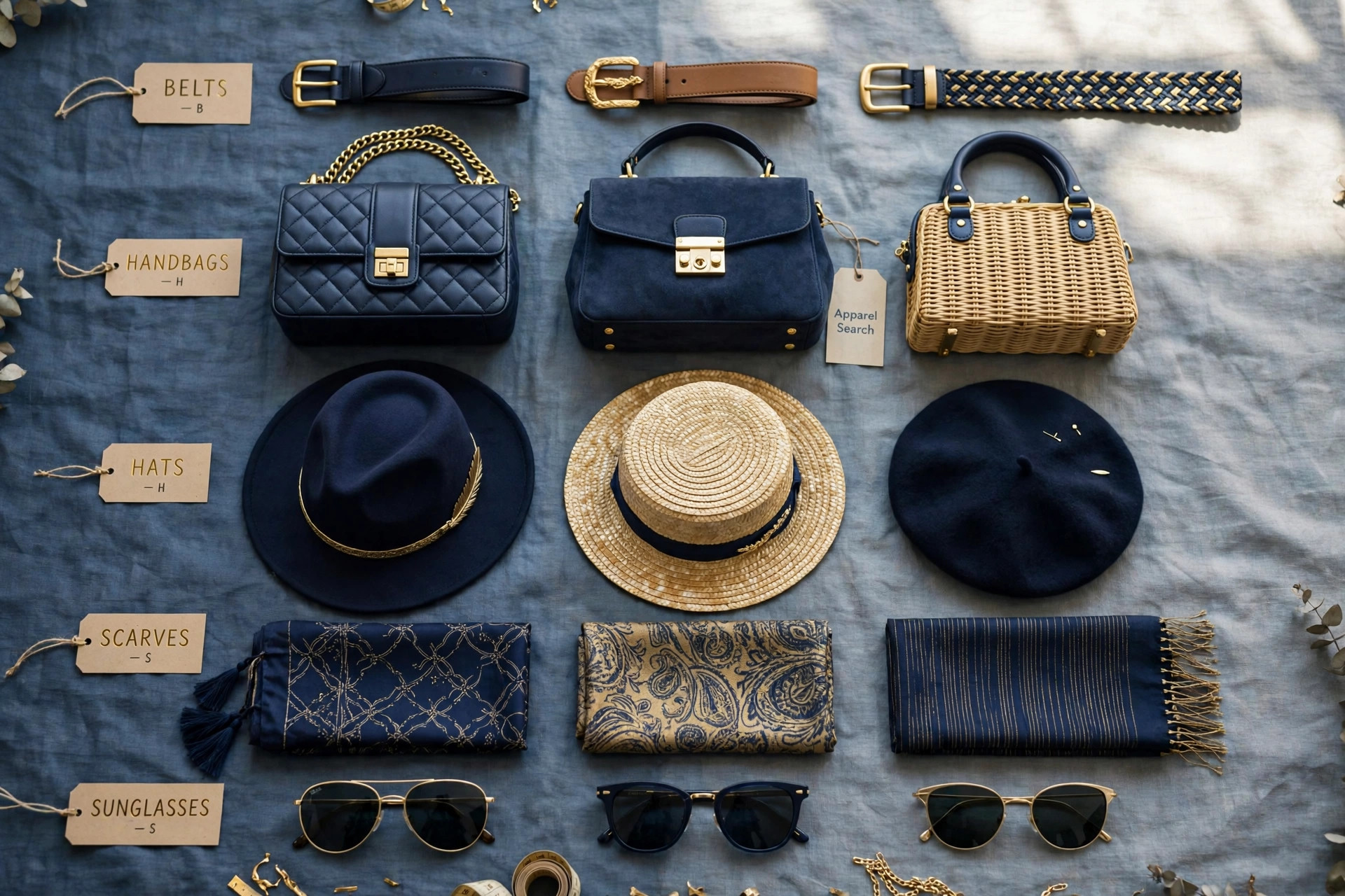 Fashion Summaries A–I — Apparel Search fashion summary index
