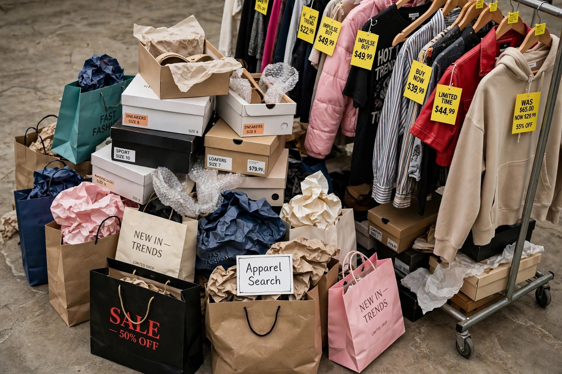 Fashion Victim — Apparel Search fashion summary