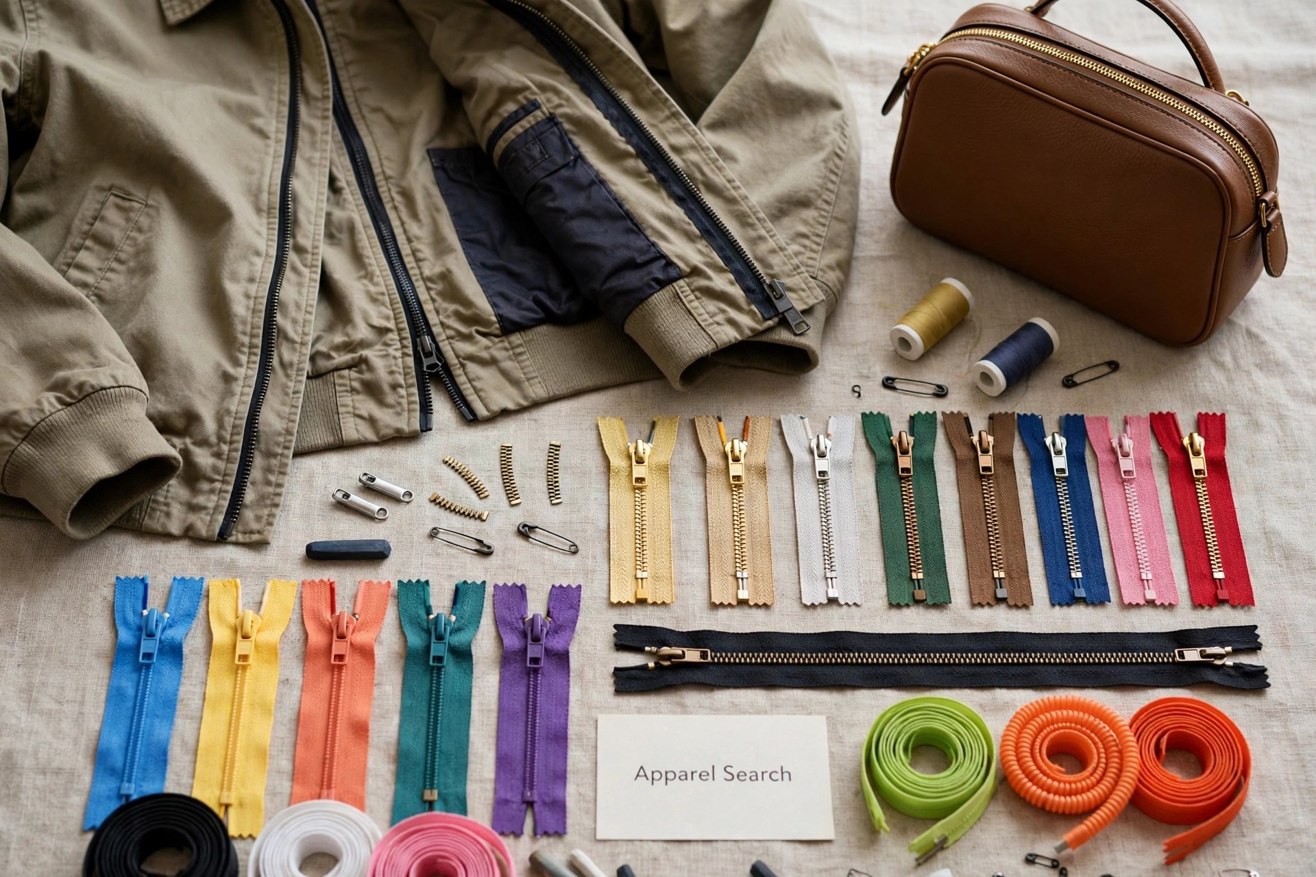 Fashion Zipper — Apparel Search fashion summary
