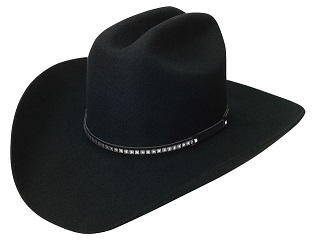 Black Cowboy Hats