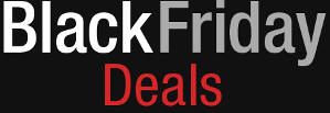 Black Friday Deals on Clothing and Fashion Accessories.