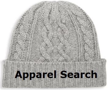 cable knit hat