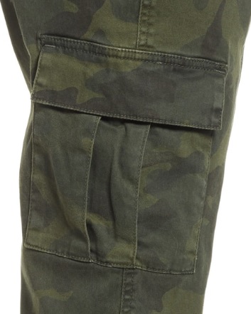 cargo pants with phone pocket