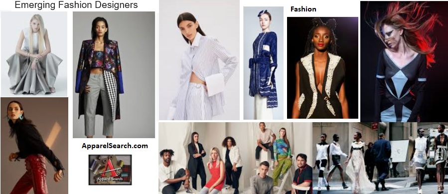 Emerging Fashion Designers