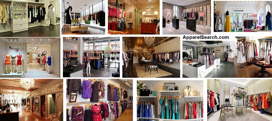 Best Fashion Boutiques