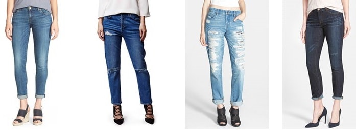 Boyfriend Jeans