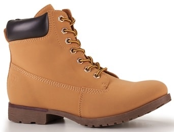 Boyfriend Work Boot Style for Women