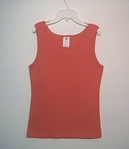 Crew Neck Tank Top