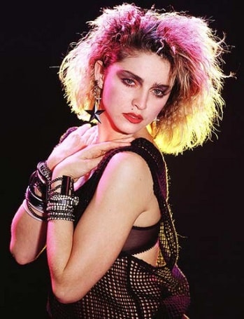 Madonna Fashion 80's