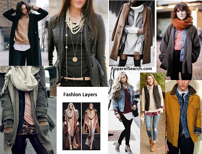 Fashion Layers