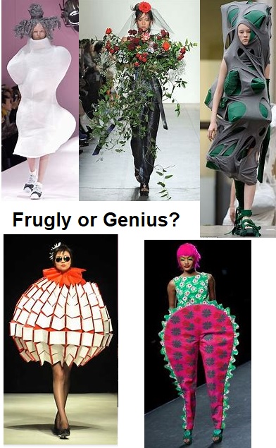 Frugly Fashion