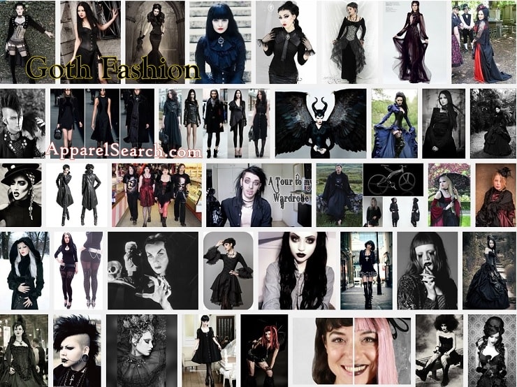 Goth Fashion