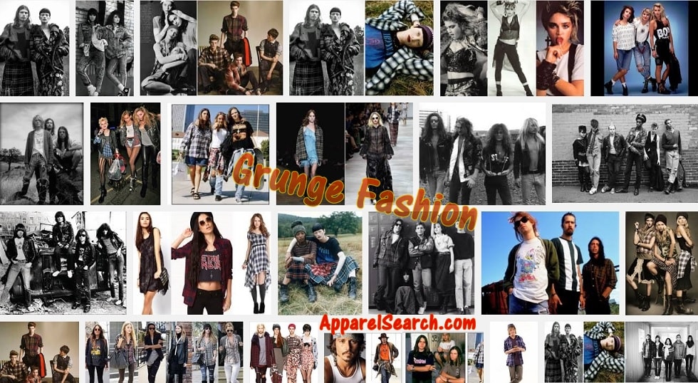 Grunge Fashion