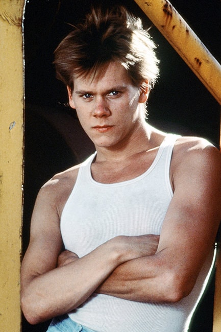 Kevin Bacon Tank Top