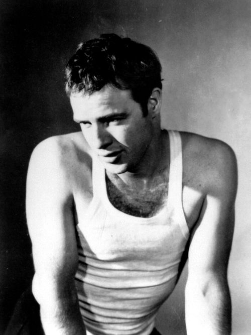 Marlon Brando Tank Top