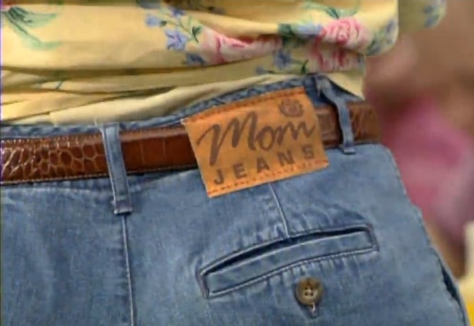 Mom Jeans Brand