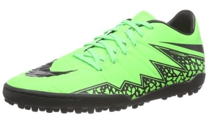 Nike Mn's Hypervenom Phelon II Turf Shoe for Soccer