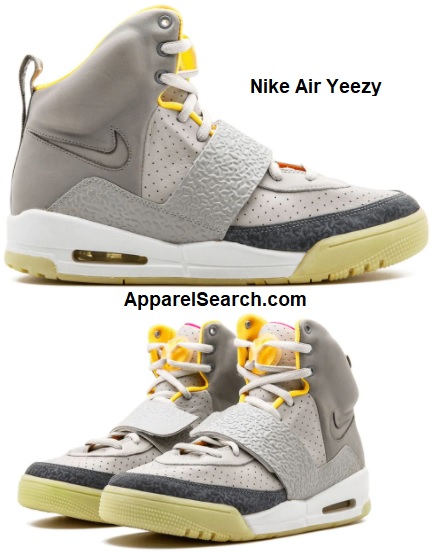 Nike Air Yeezy Zen Grey