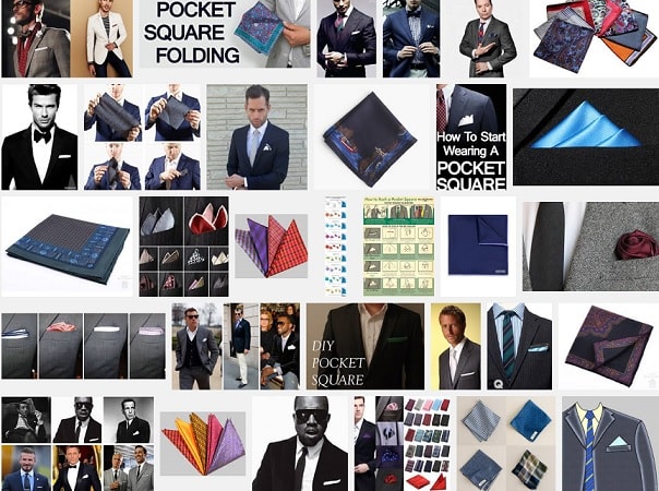 Pocket Squares