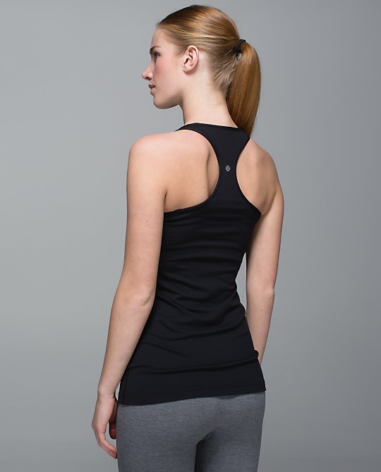 Racer Back Tank Top