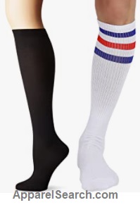 Sock Sizes Knee High