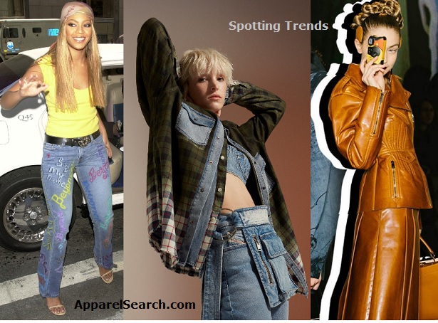 Spotting Trends this season