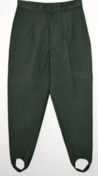 1980's Stirrup Pants