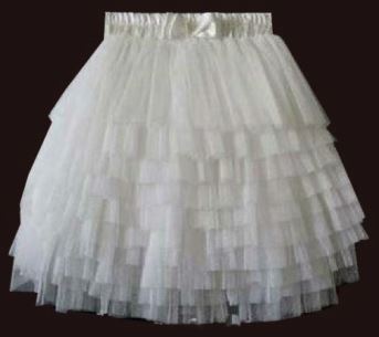 Tulle Skirt