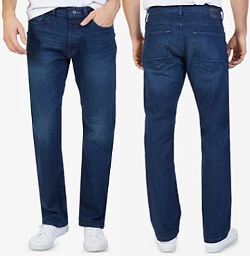 Mid Wash Denim is Medium Wash Denim