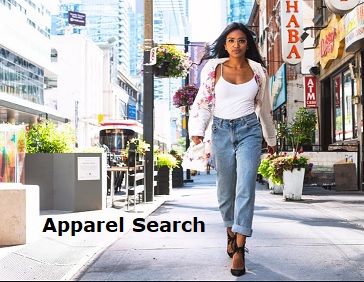 Apparel Search Street Fashion