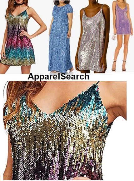 Sequin Dresses