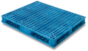 plastic storage pallet