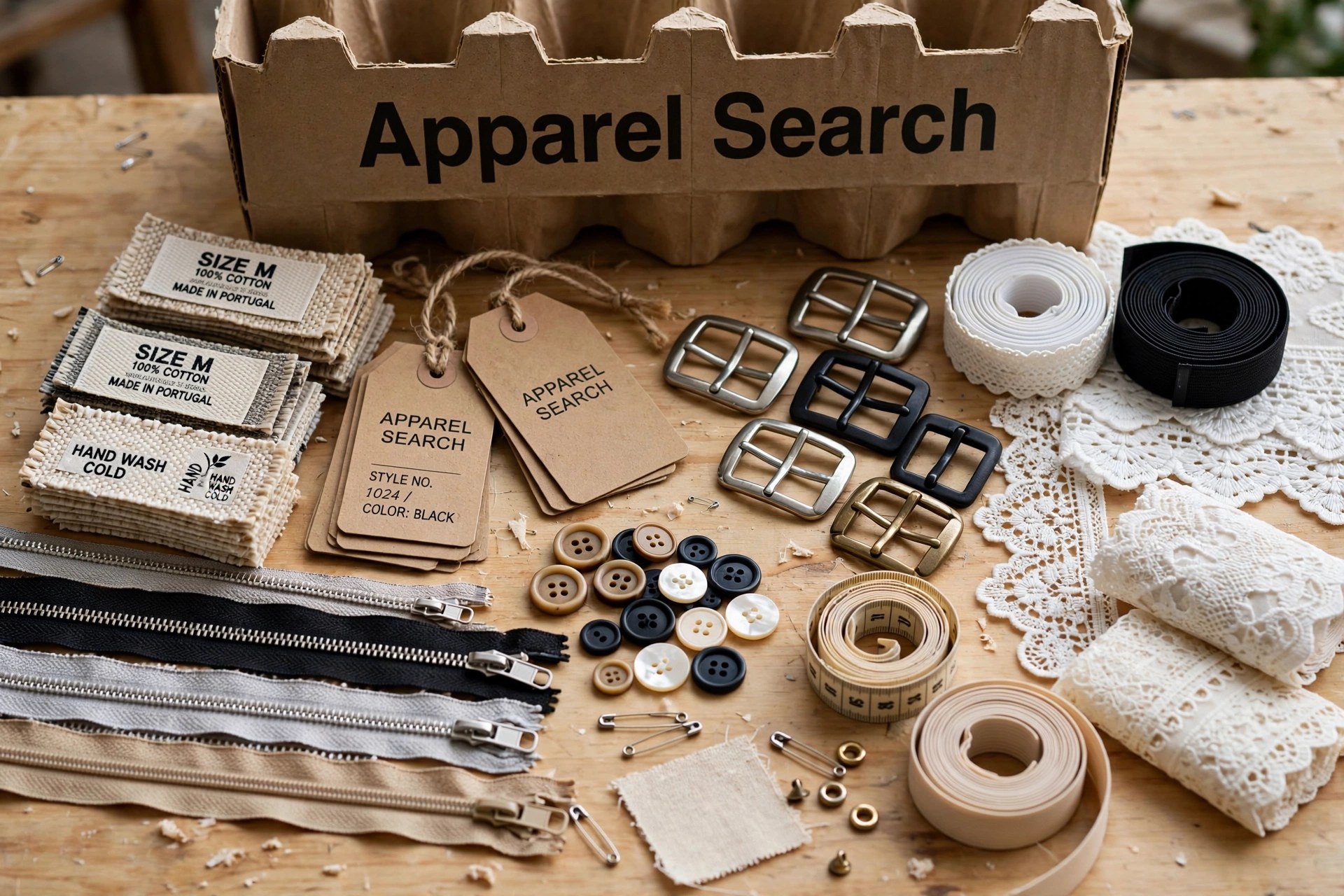 Wholesale trim - product and equipment view