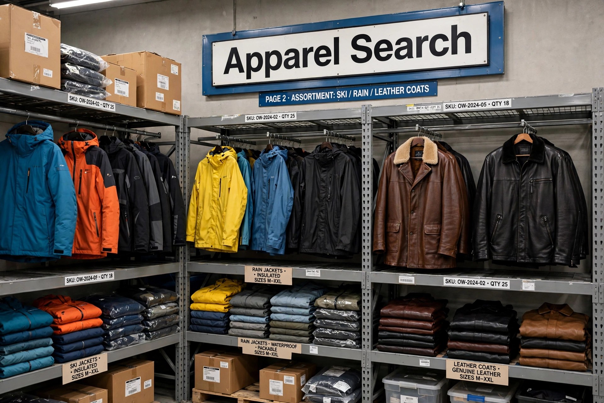 Men's Outerwear Wholesalers — Page 2 - wholesale directory