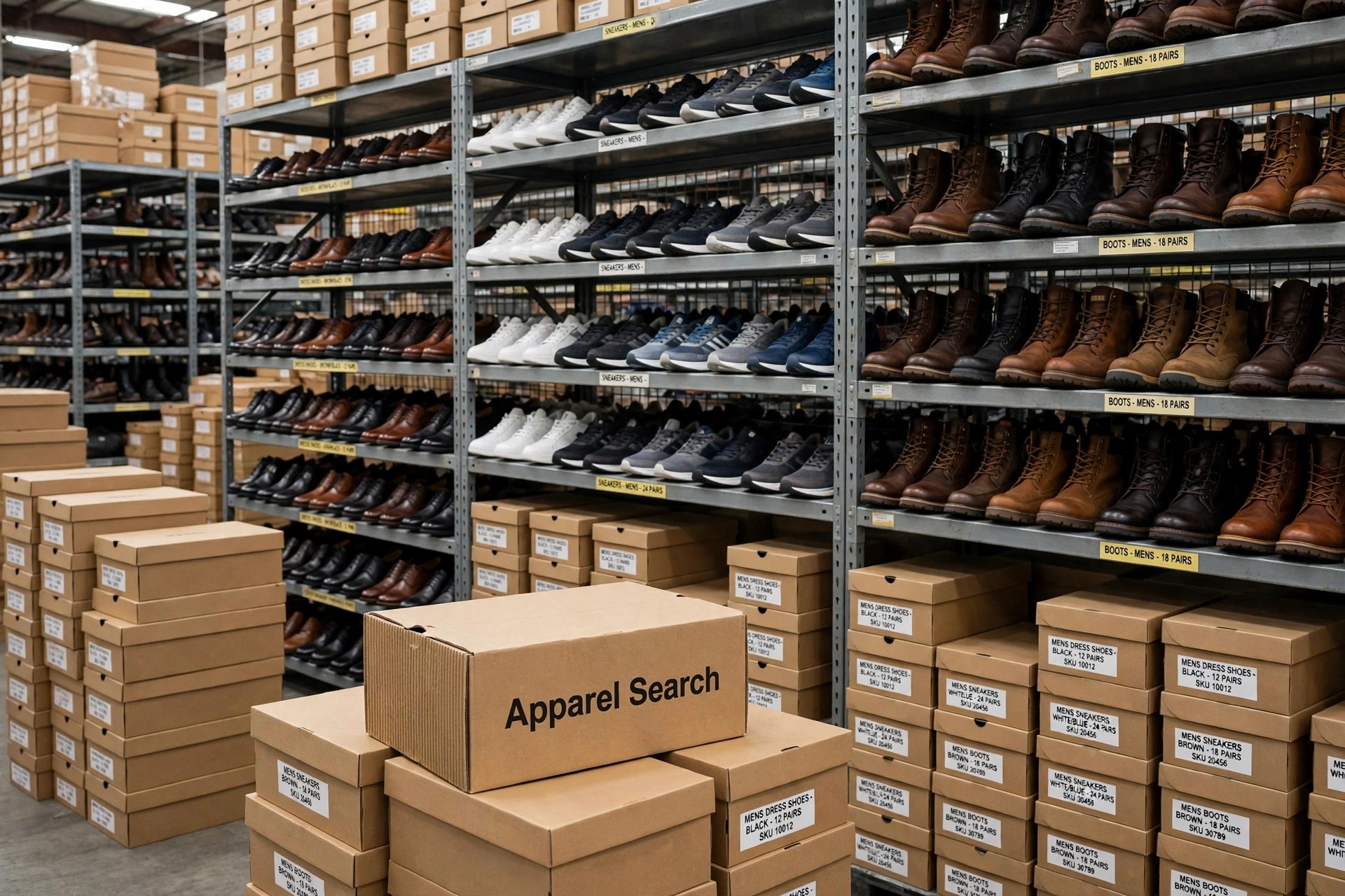 Men's Shoe Wholesalers - wholesale directory