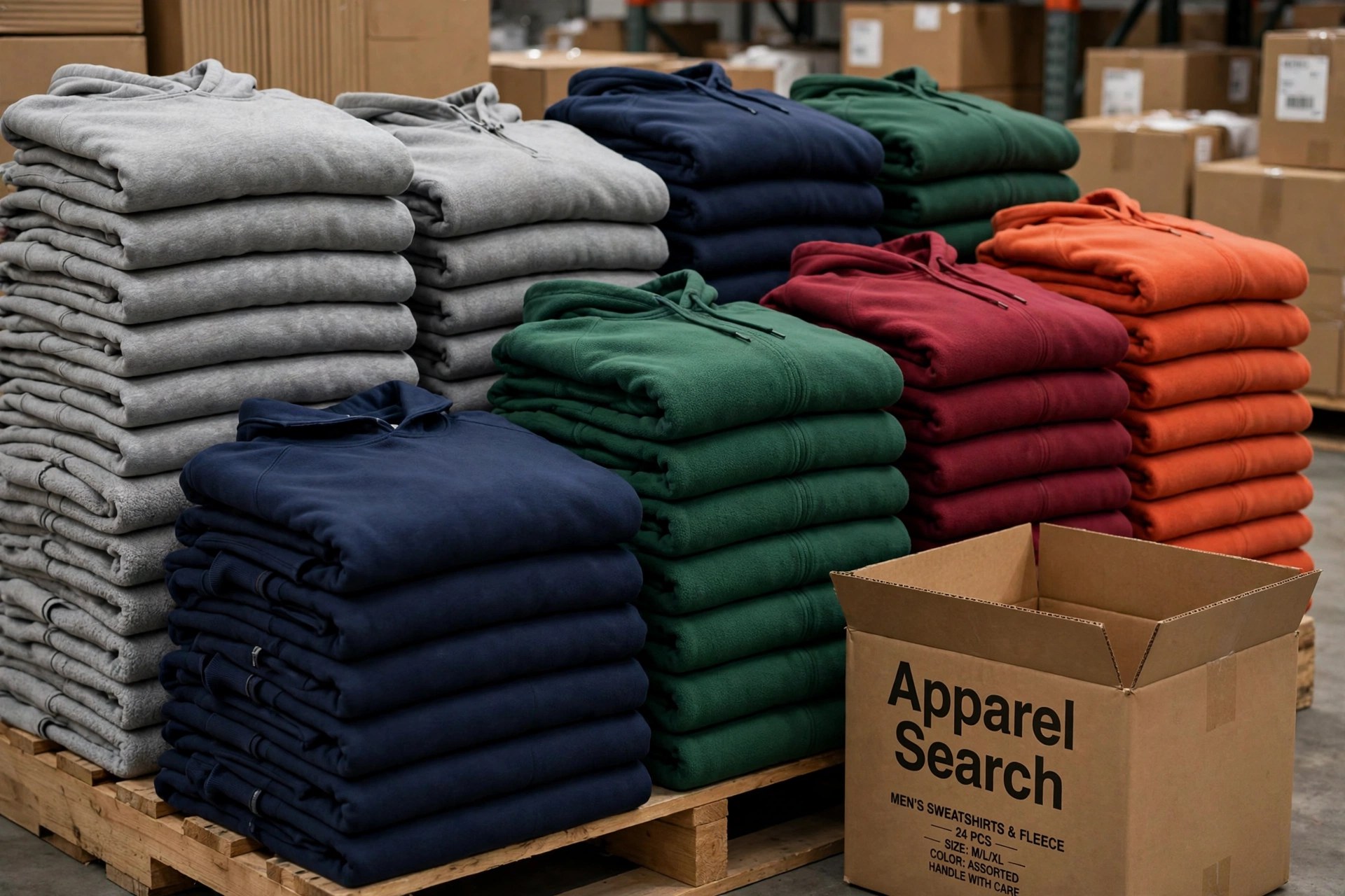 Men's Sweatshirt Wholesalers - wholesale directory