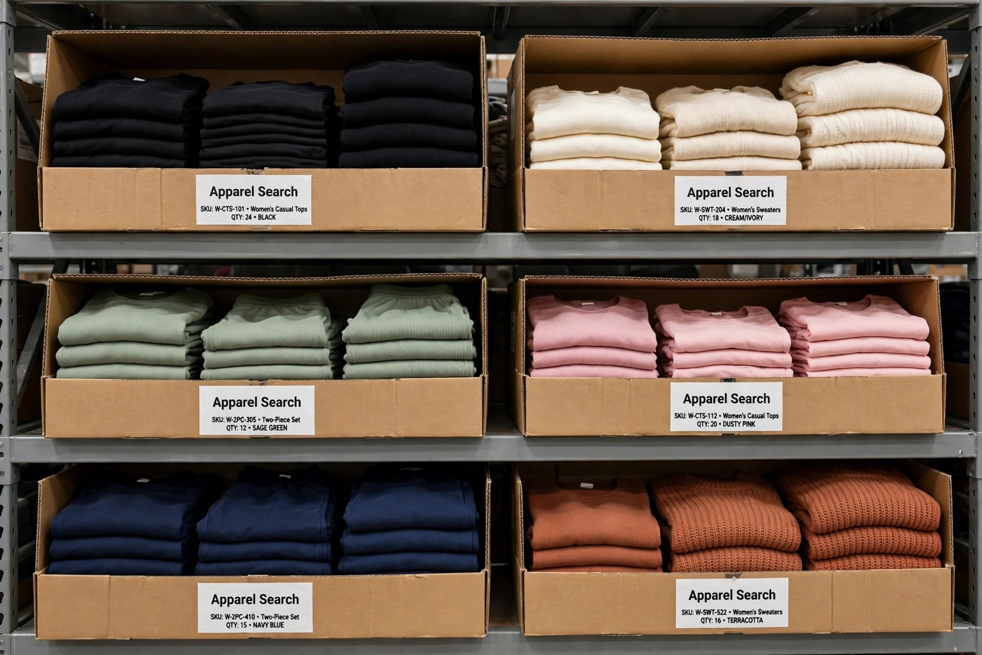 Women's Casualwear Wholesalers - wholesale directory