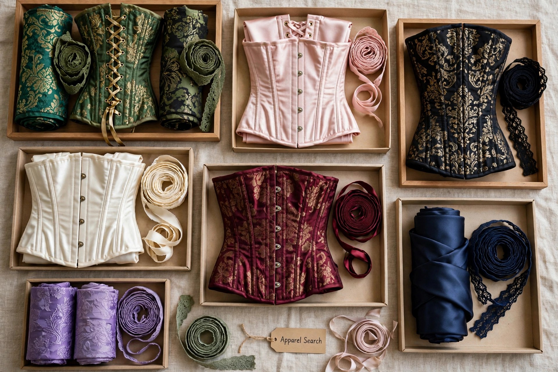 Women's Corset Wholesalers - wholesale directory