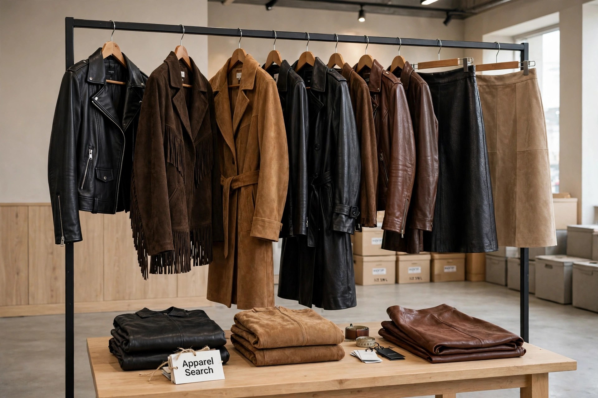 Women's Leather Clothing Wholesalers - wholesale directory