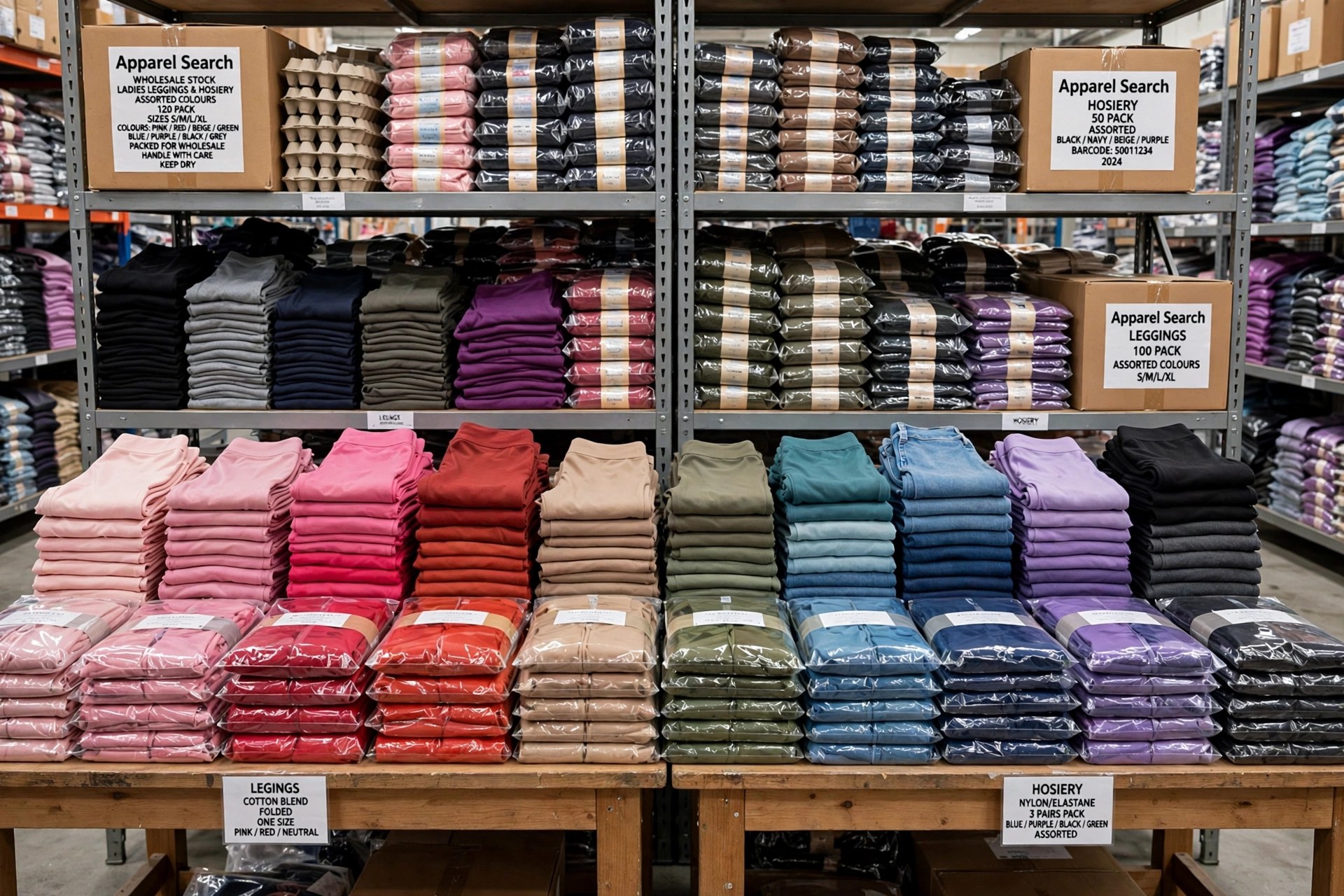 Women's Leggings Wholesalers - wholesale directory
