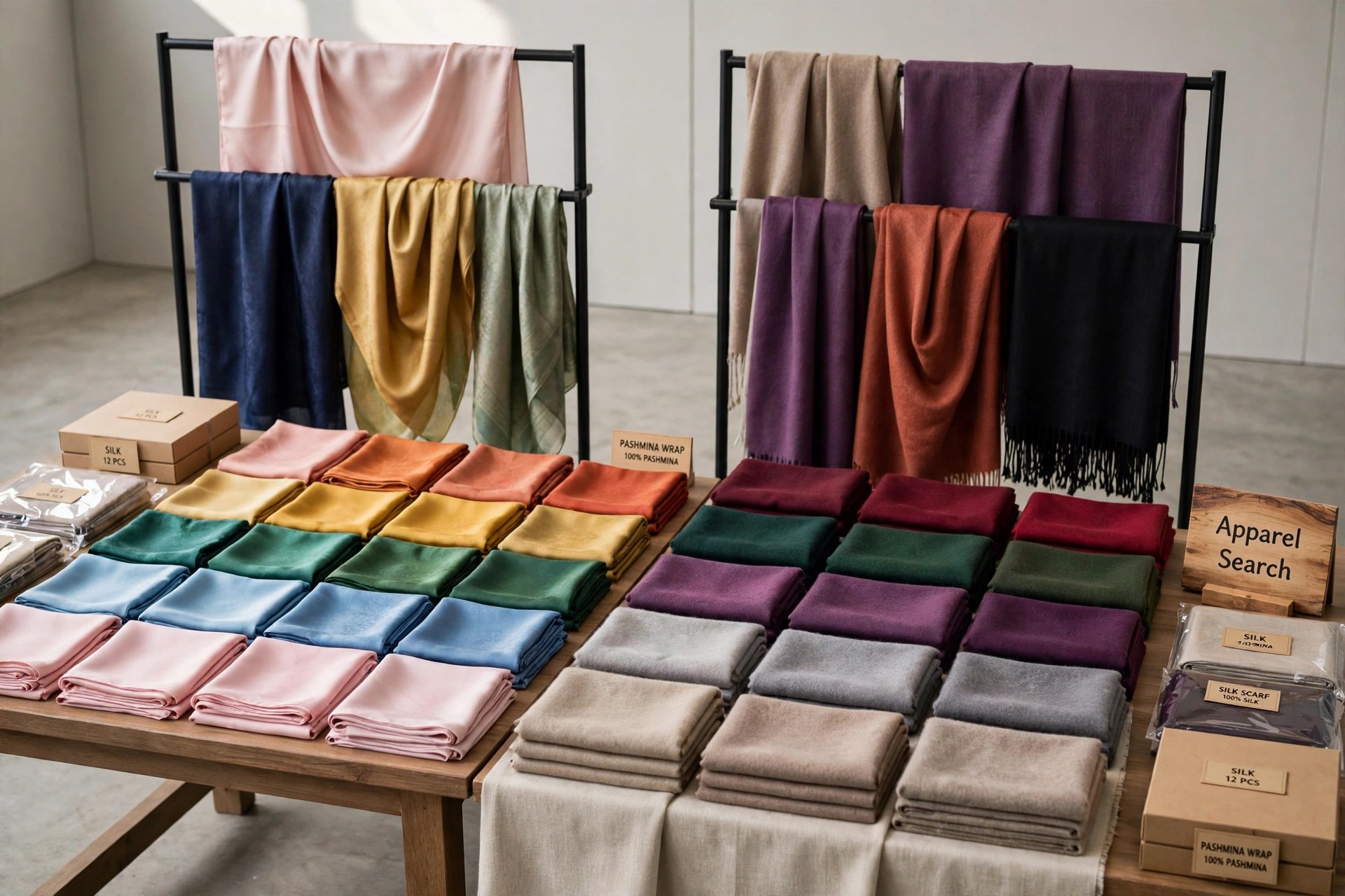 Women's Scarf and Shawl Wholesalers - wholesale directory