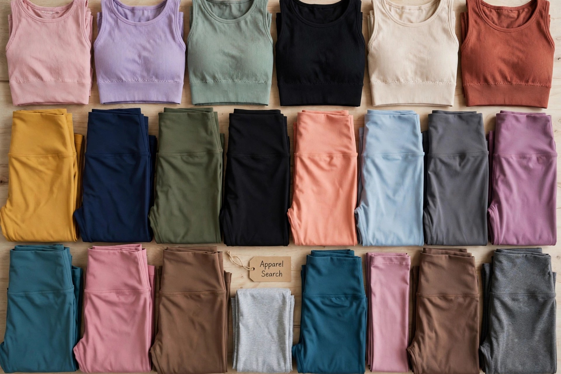 Women's Yoga Clothing Wholesalers - wholesale directory